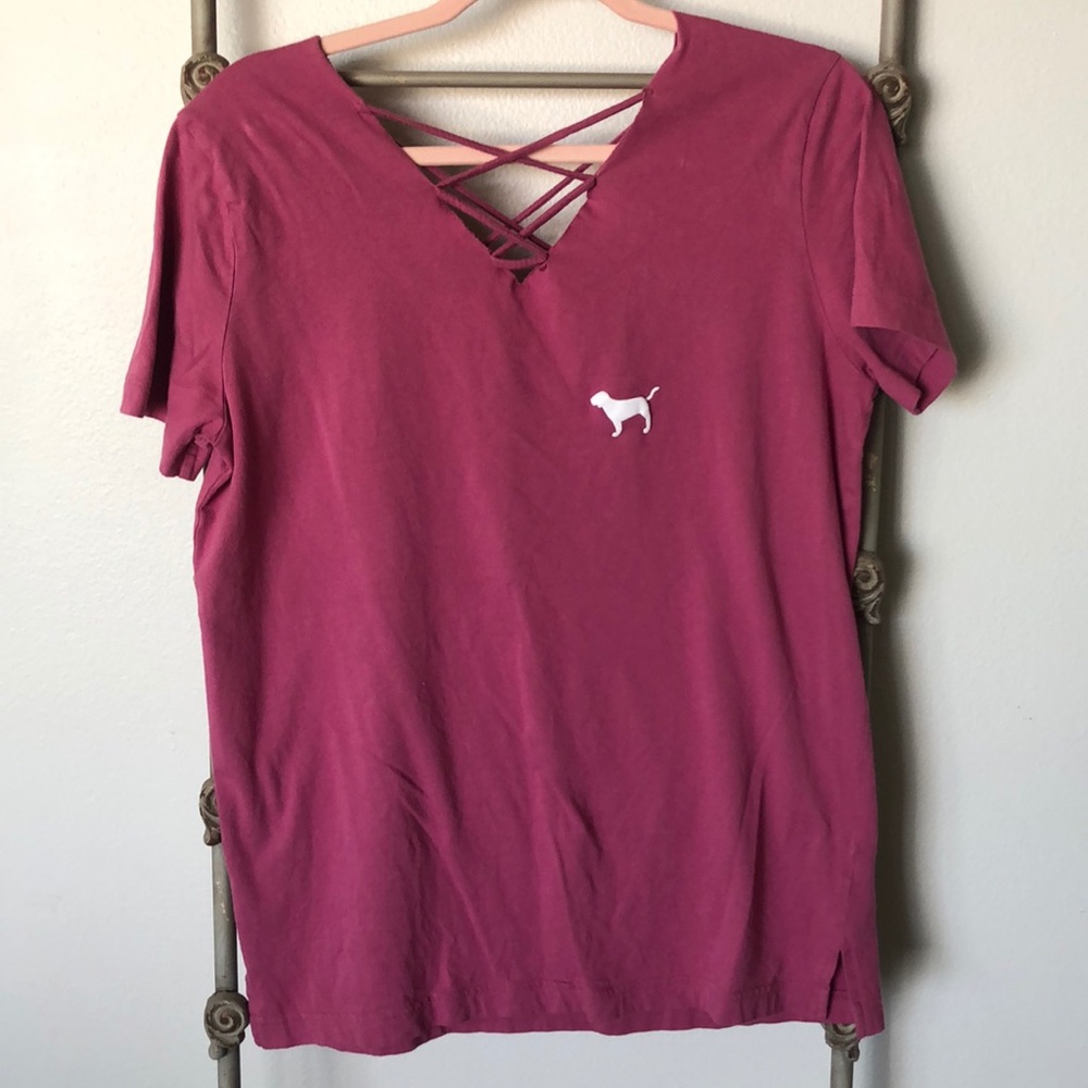 PINK Short Sleeve